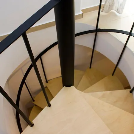 別荘 Sahas Mykonos Town