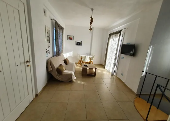 Sahas Vakantiehuis Mykonos Town