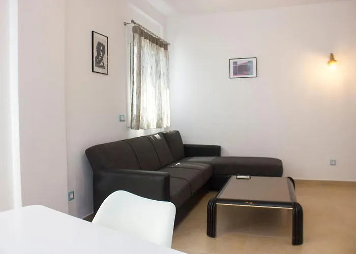 Sahas * Mykonos Town