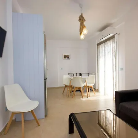 Дом отдыха Sahas Mykonos Town