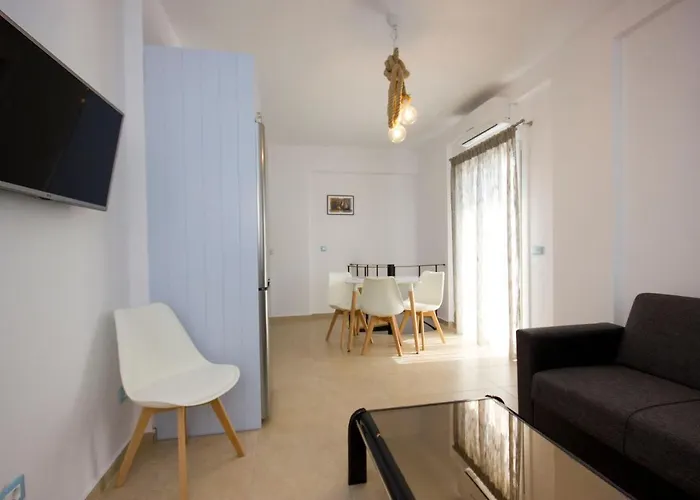 펜션 Sahas Mykonos Town